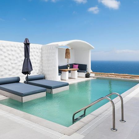 Dream Villa Santorini Vourvoúlos エクステリア 写真