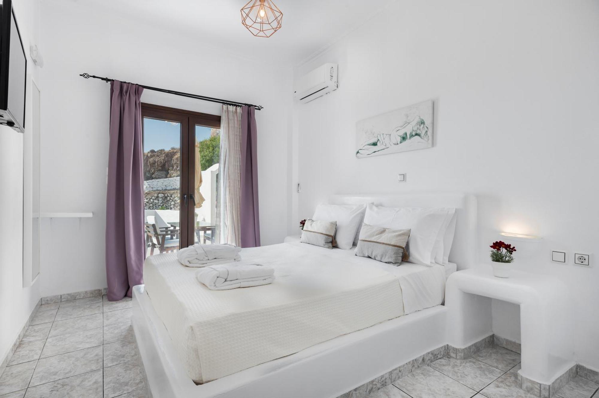Dream Villa Santorini Vourvoúlos エクステリア 写真