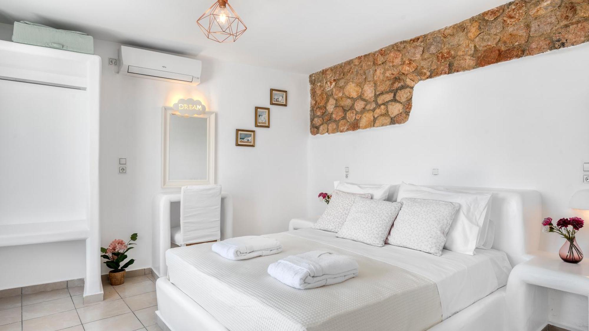 Dream Villa Santorini Vourvoúlos エクステリア 写真