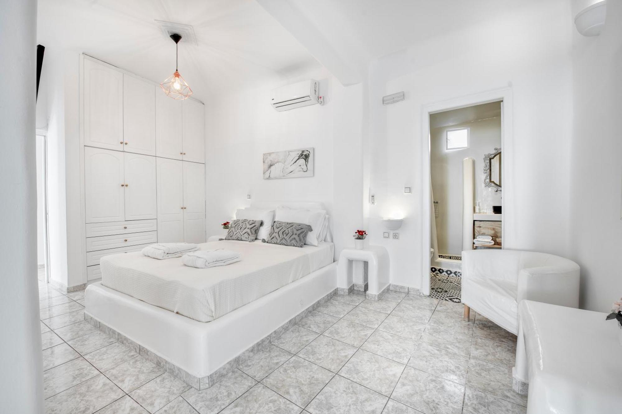 Dream Villa Santorini Vourvoúlos エクステリア 写真